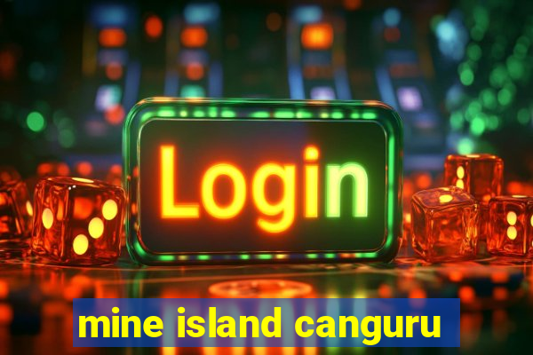 mine island canguru